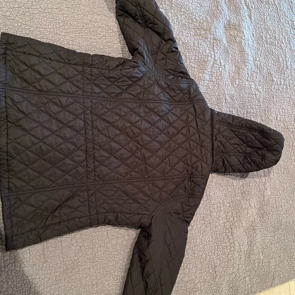 Barbour Cavalry Polarquilt Jacket (Hooded version) - Size 14 - Picture 10 of 10